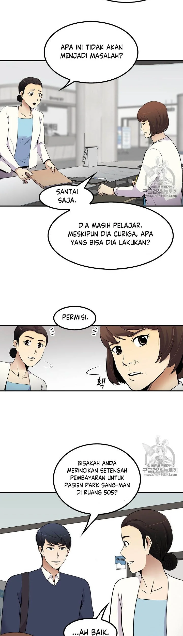 Again My Life Chapter 39 Gambar 14