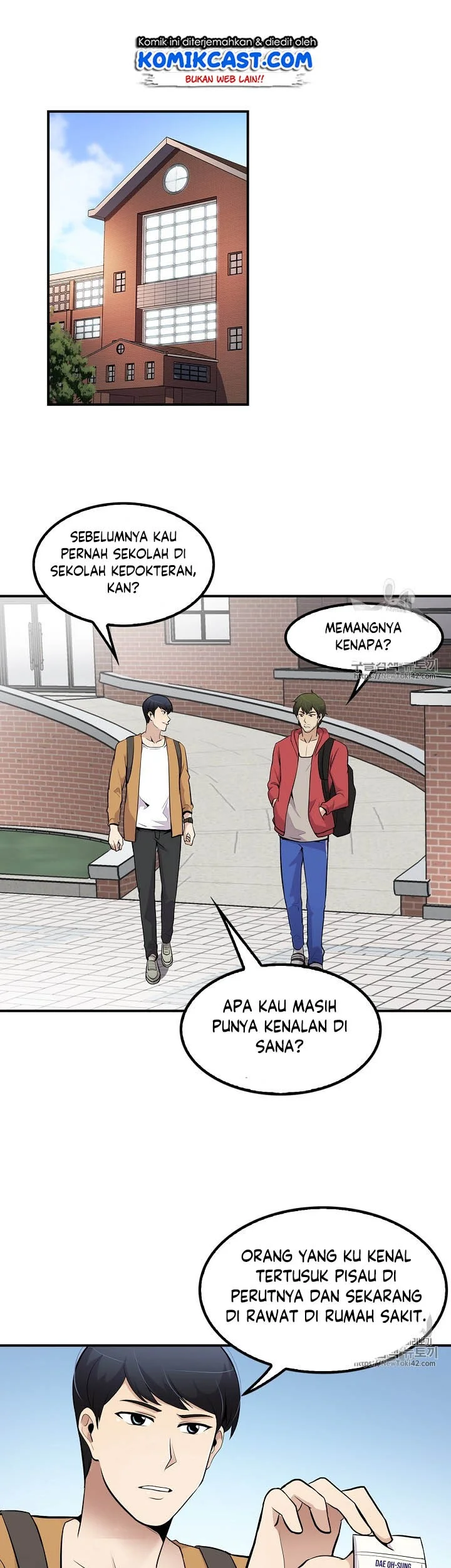 Again My Life Chapter 39 Gambar 18