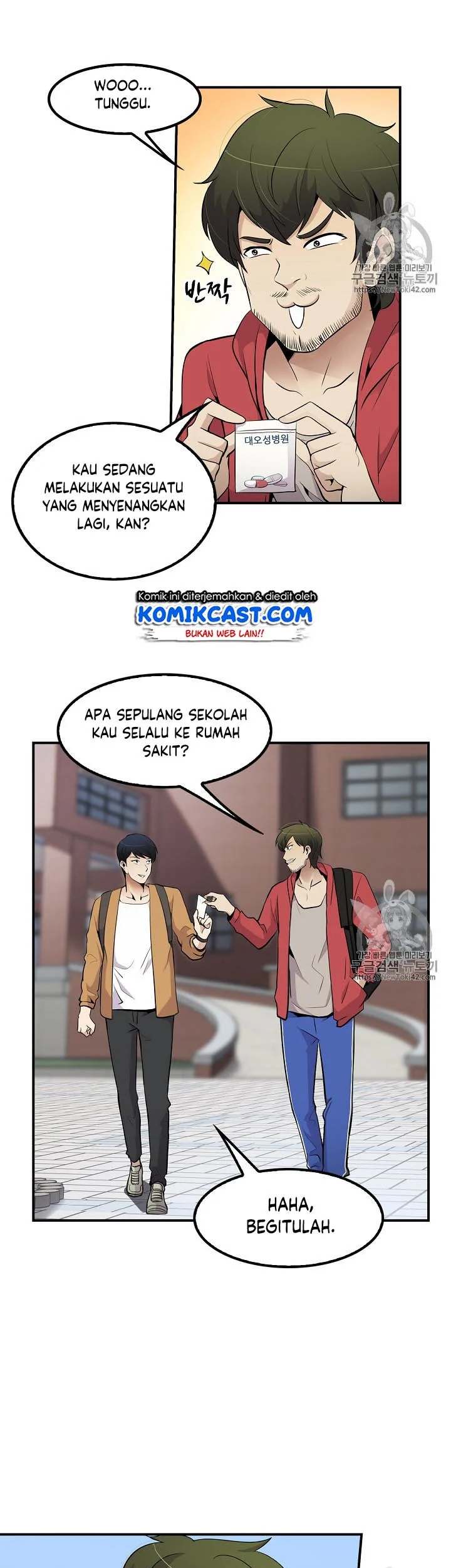 Again My Life Chapter 39 Gambar 20