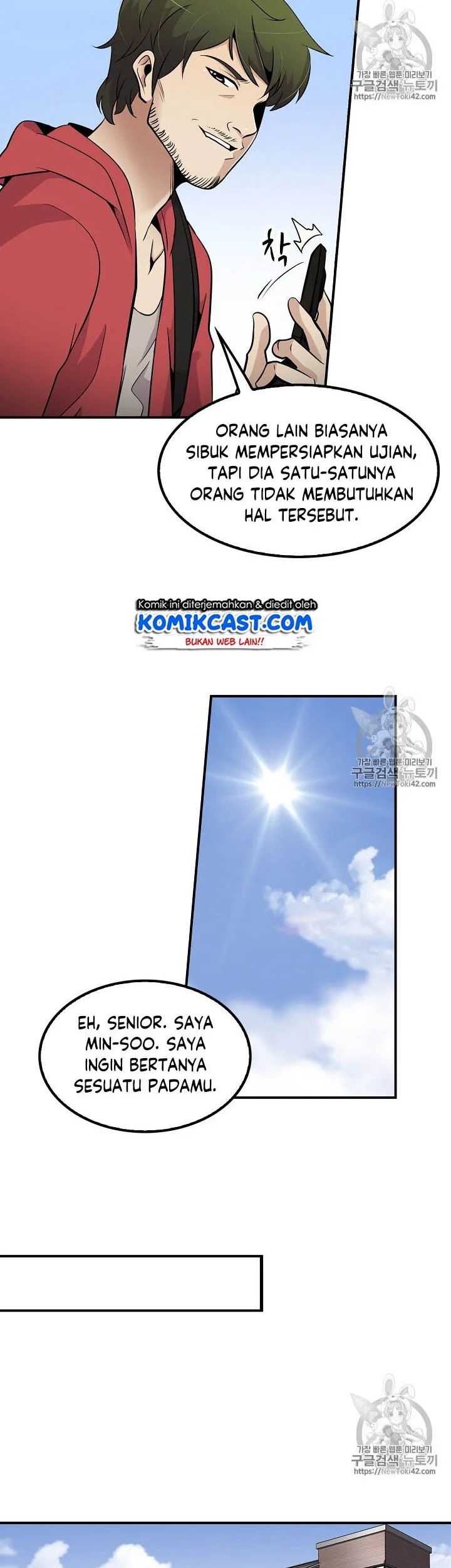 Again My Life Chapter 39 Gambar 21