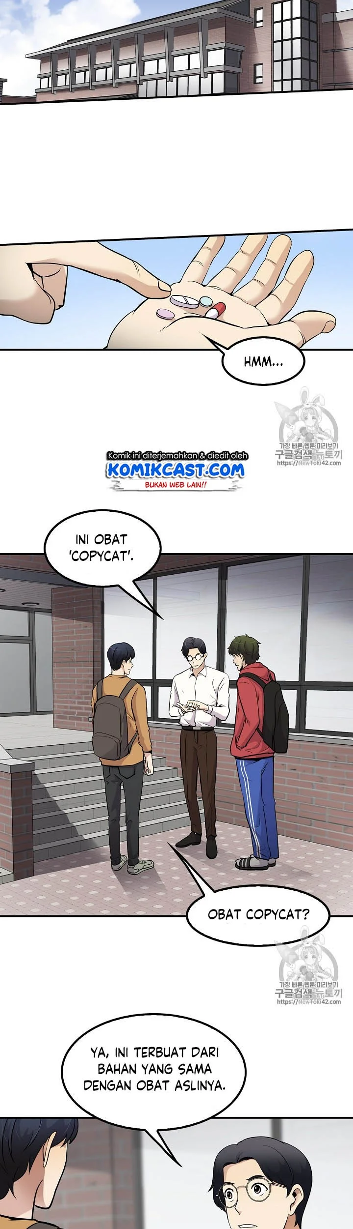 Again My Life Chapter 39 Gambar 22