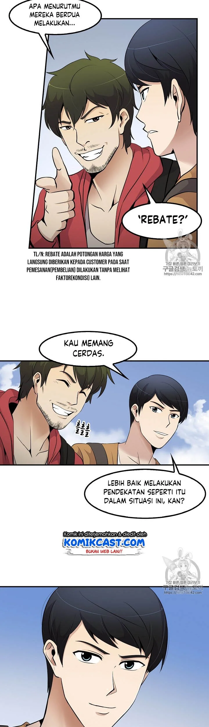 Again My Life Chapter 39 Gambar 28