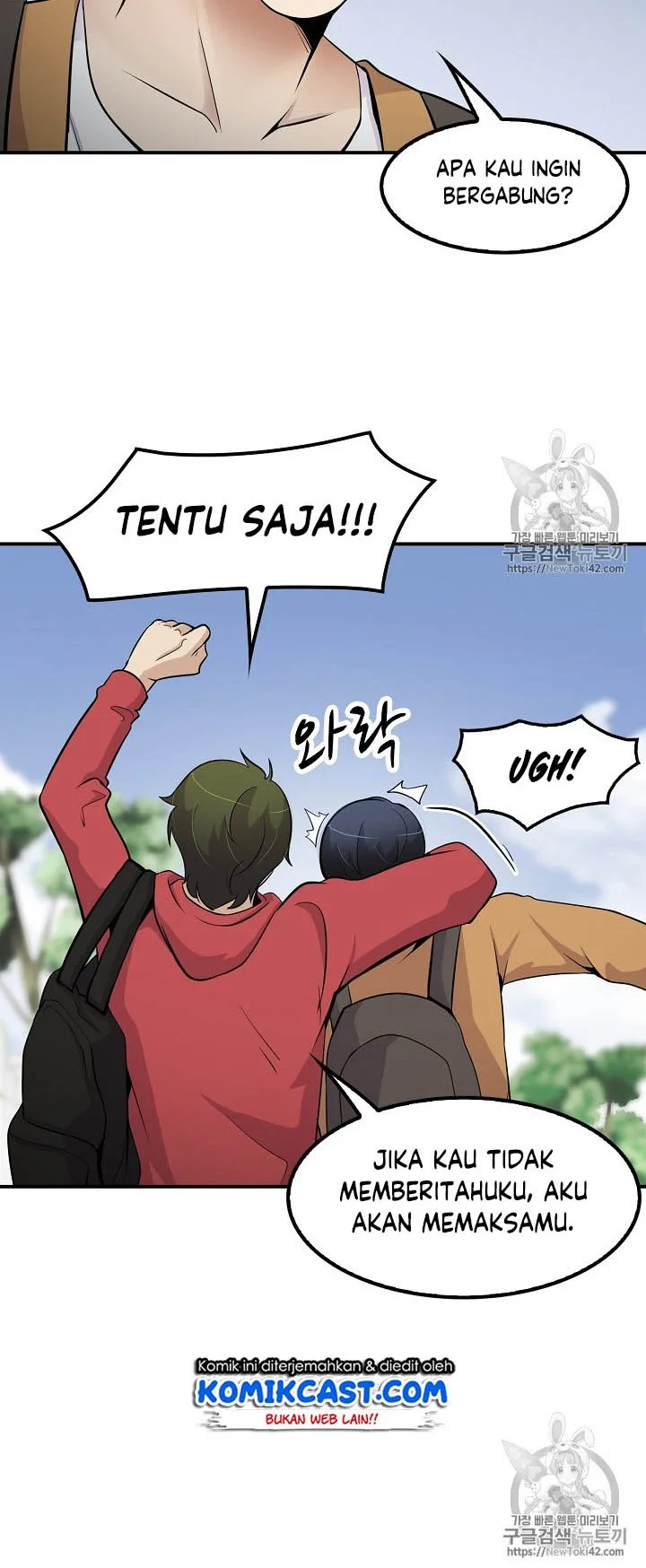 Again My Life Chapter 39 Gambar 29