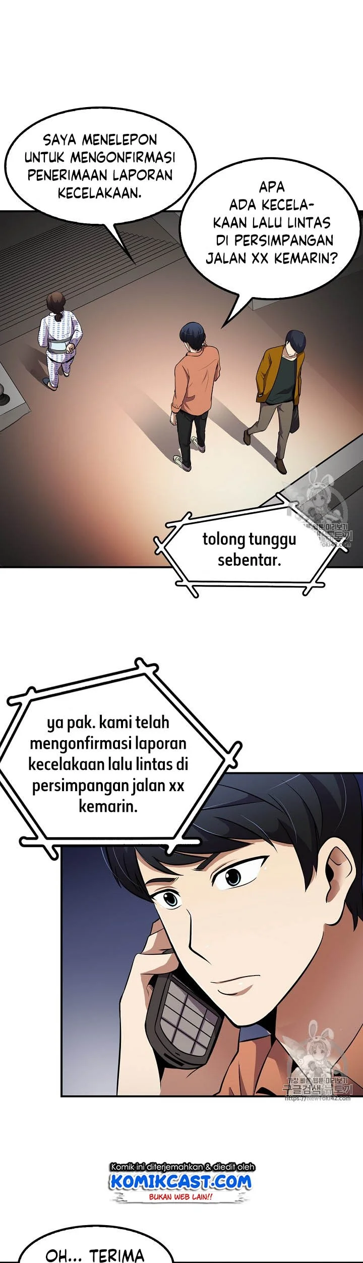 Again My Life Chapter 39 Gambar 36