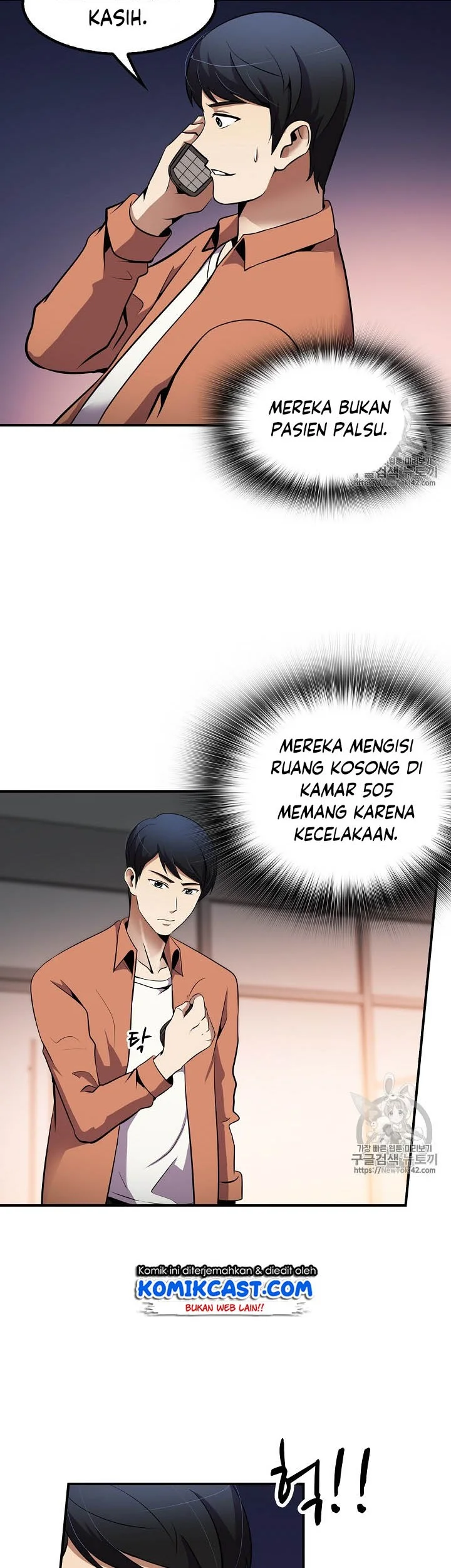 Again My Life Chapter 39 Gambar 37