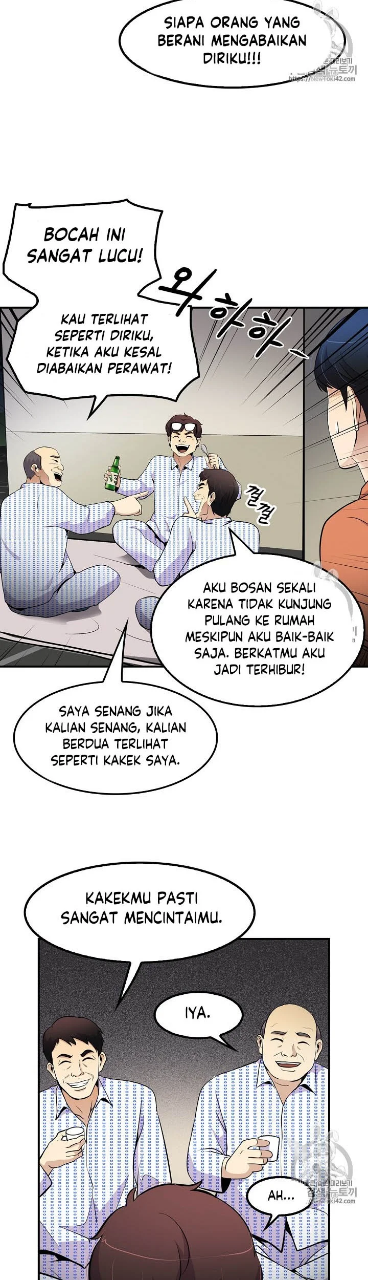 Again My Life Chapter 39 Gambar 39