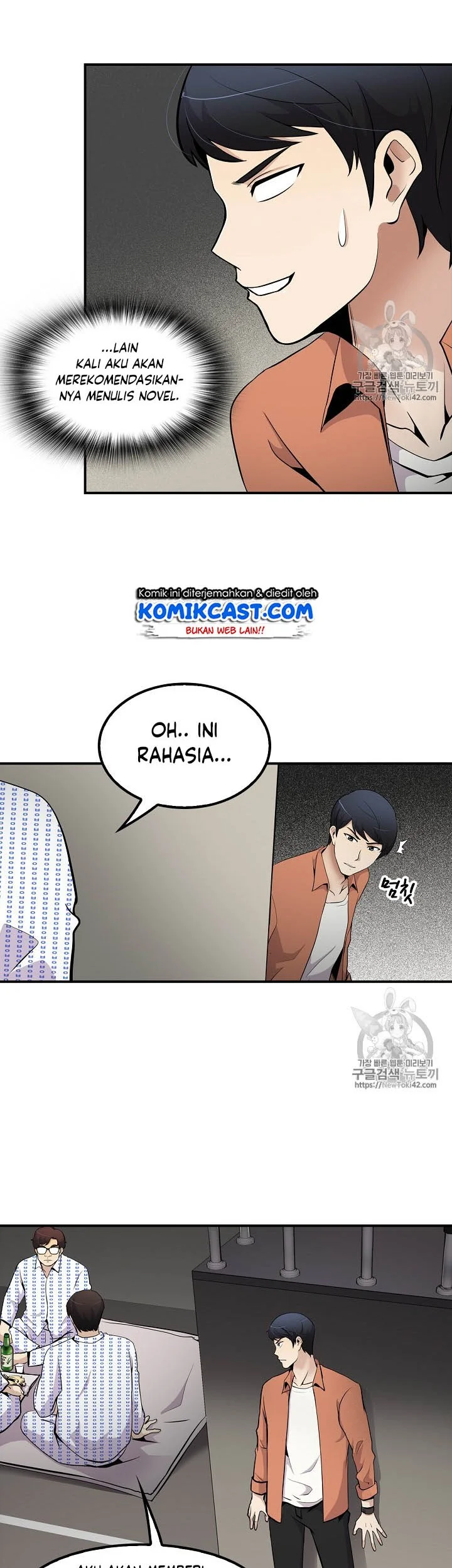 Again My Life Chapter 39 Gambar 41