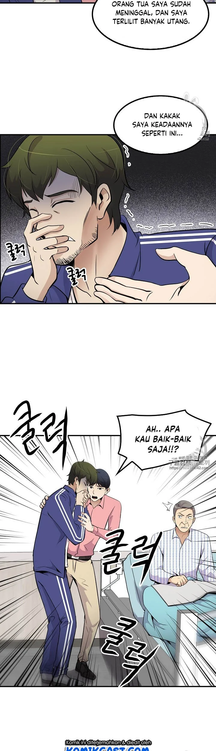 Again My Life Chapter 40 Gambar 13