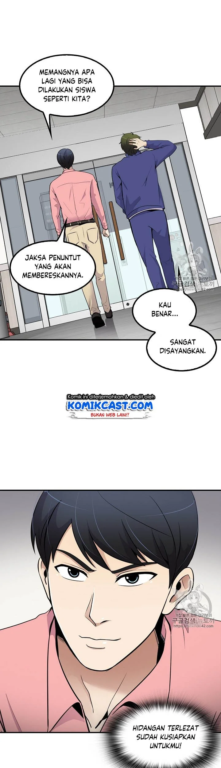 Again My Life Chapter 40 Gambar 21