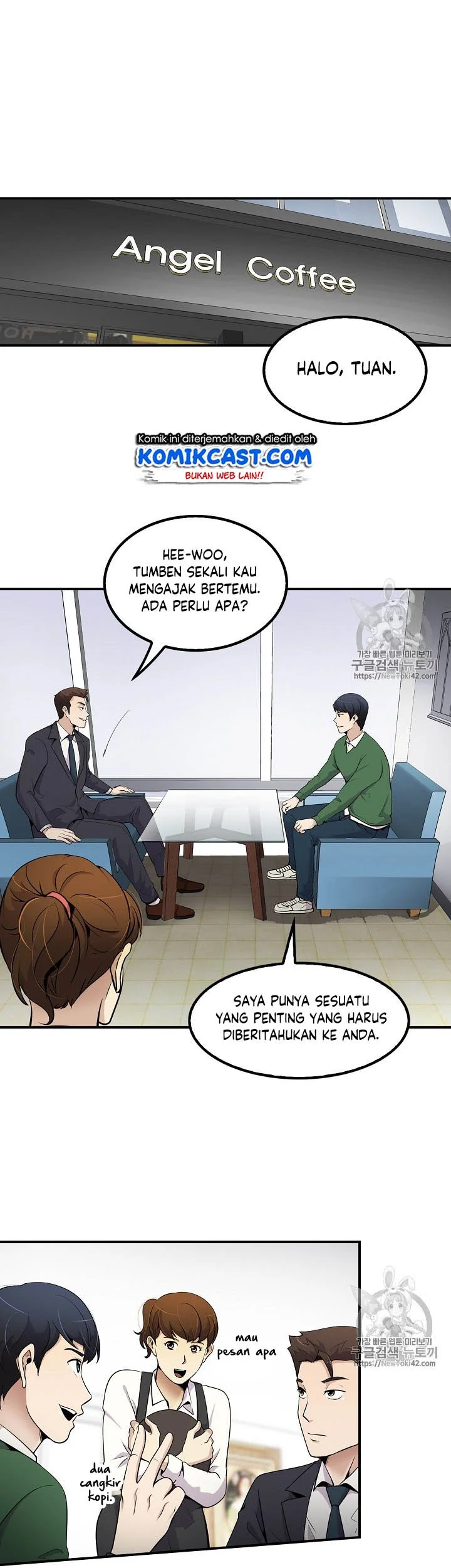 Again My Life Chapter 40 Gambar 23