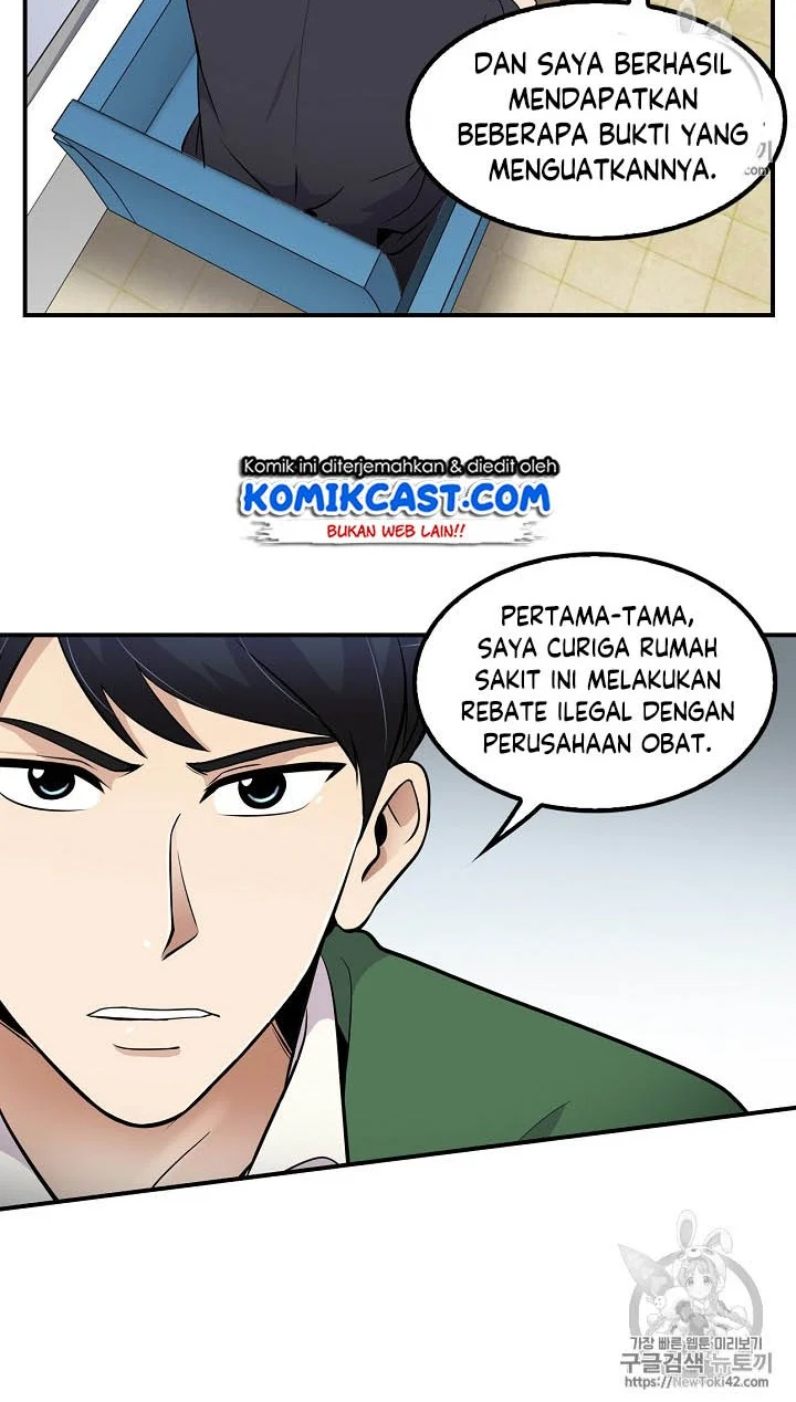 Again My Life Chapter 40 Gambar 26