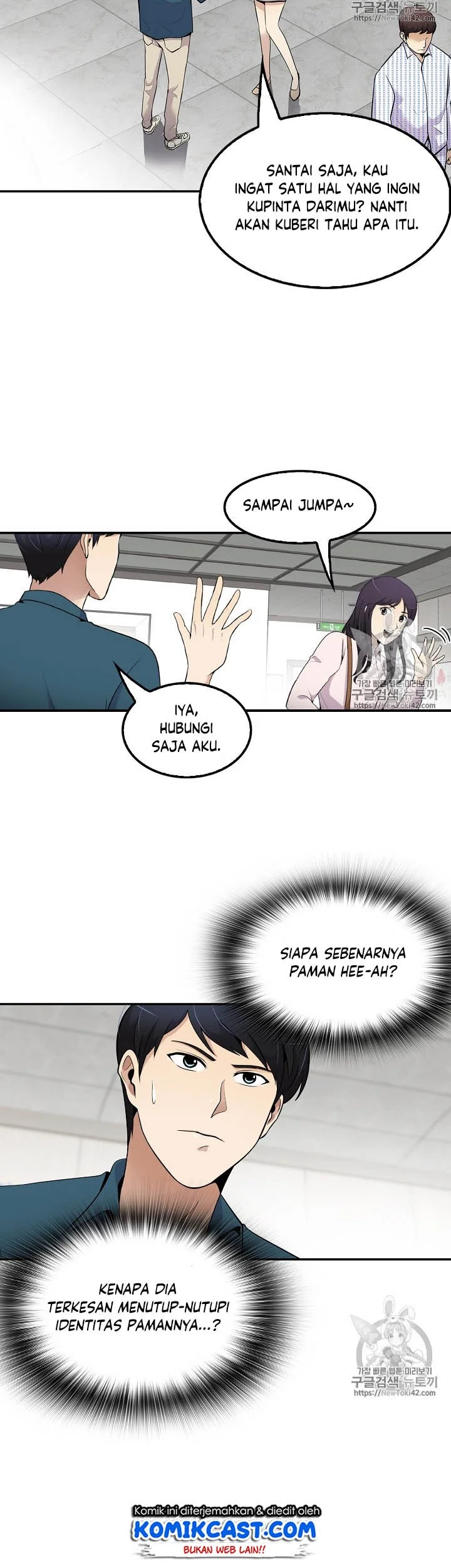 Again My Life Chapter 41 Gambar 5