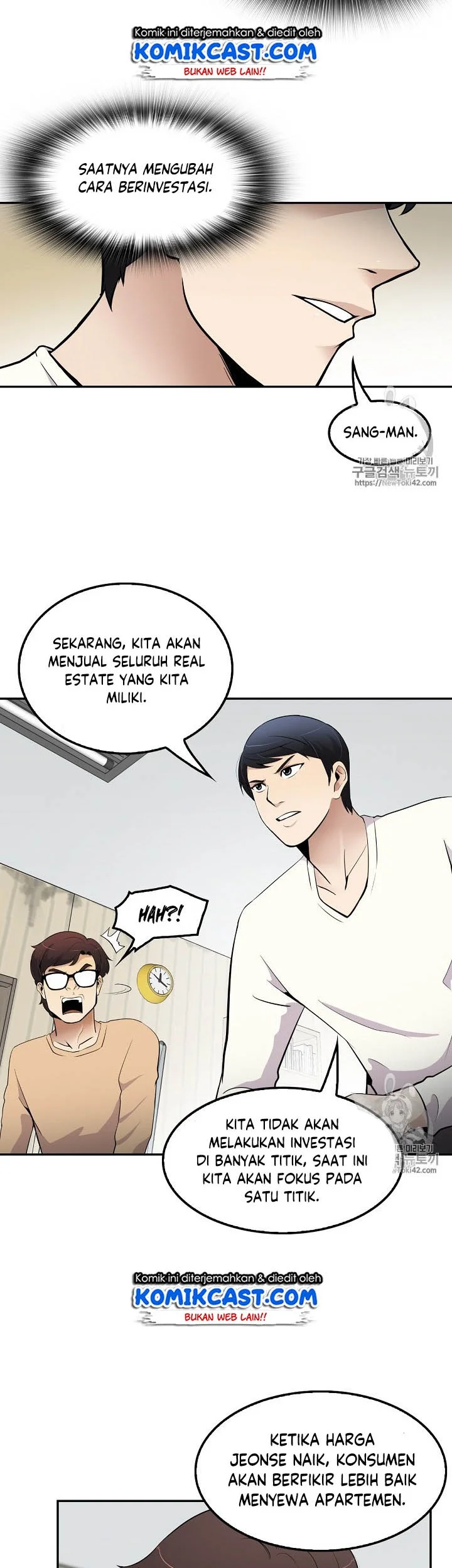 Again My Life Chapter 41 Gambar 12