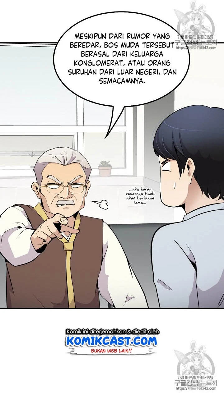 Again My Life Chapter 41 Gambar 38