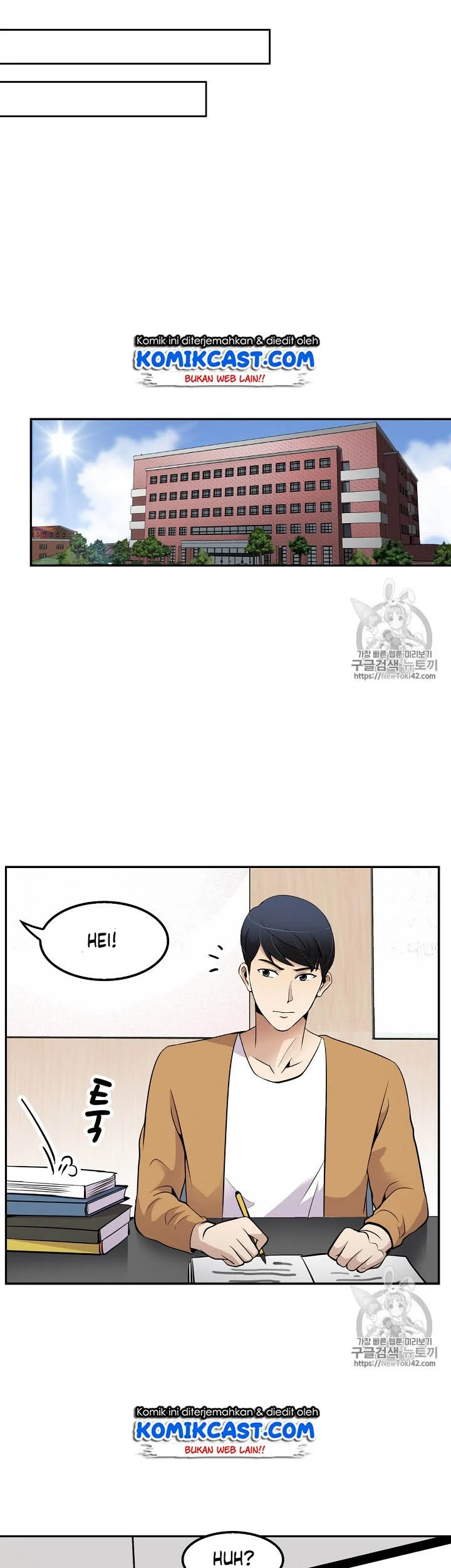 Again My Life Chapter 42 Gambar 17