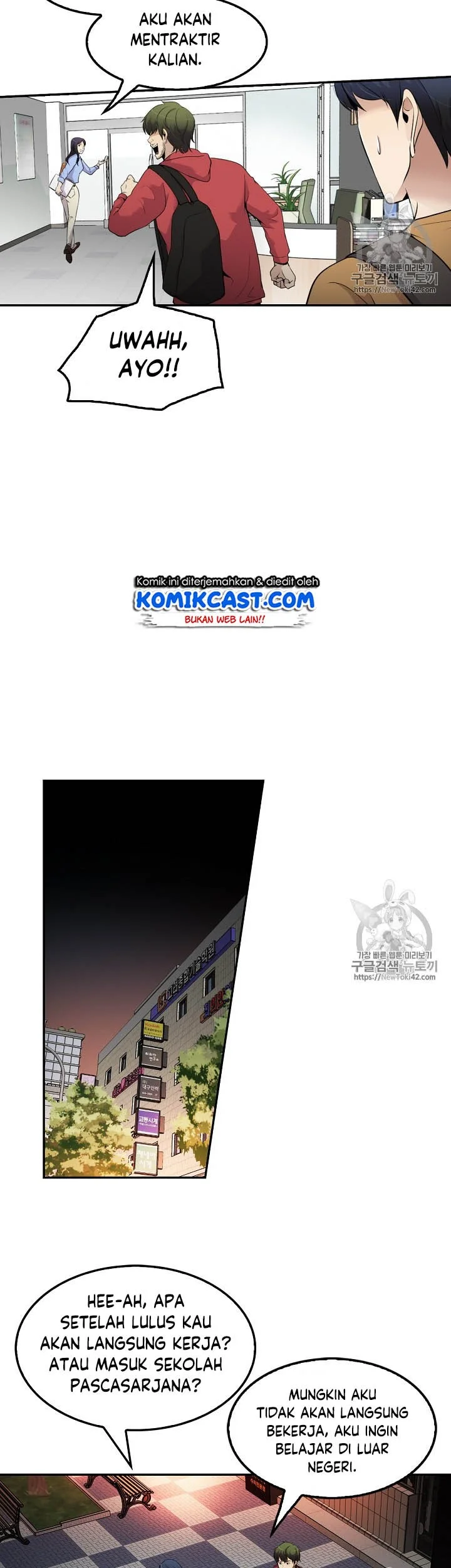 Again My Life Chapter 42 Gambar 25