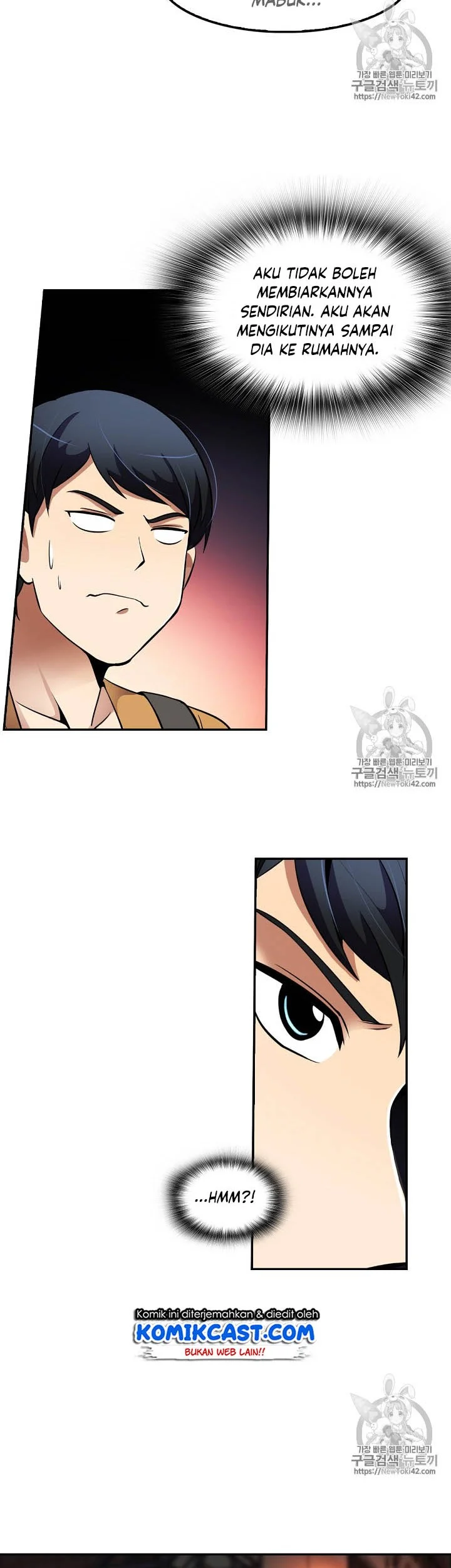 Again My Life Chapter 42 Gambar 39
