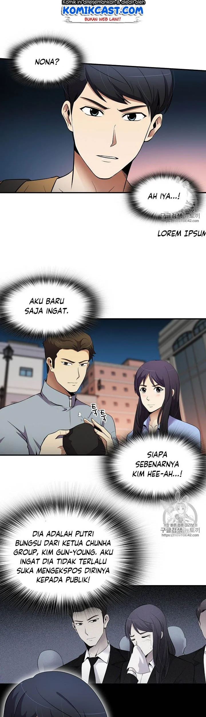 Again My Life Chapter 43 Gambar 14