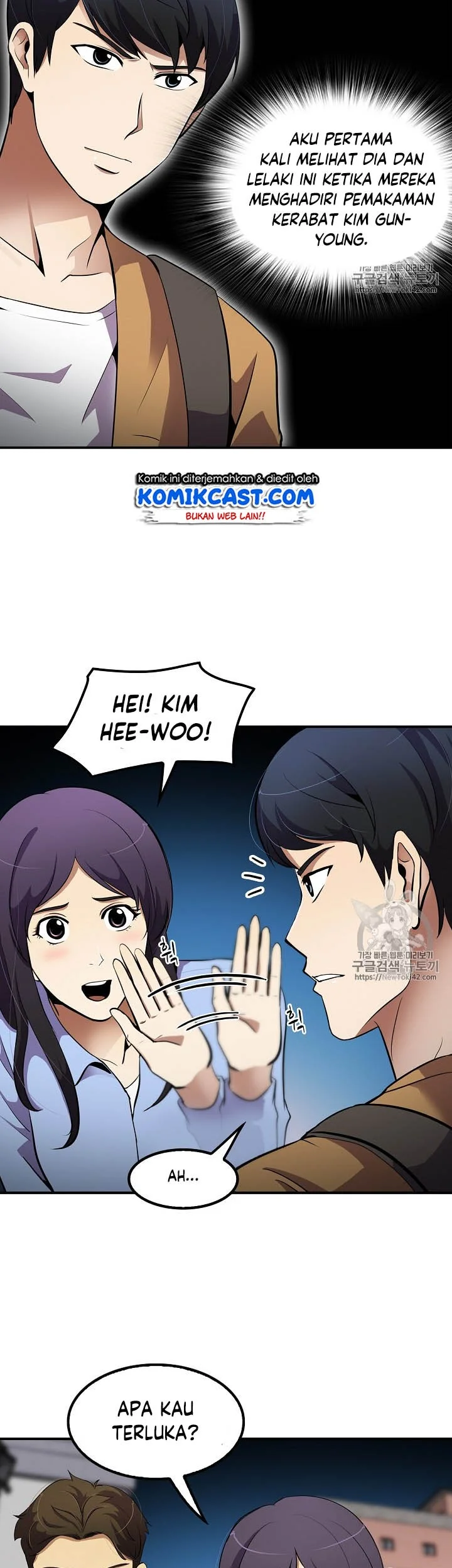 Again My Life Chapter 43 Gambar 15