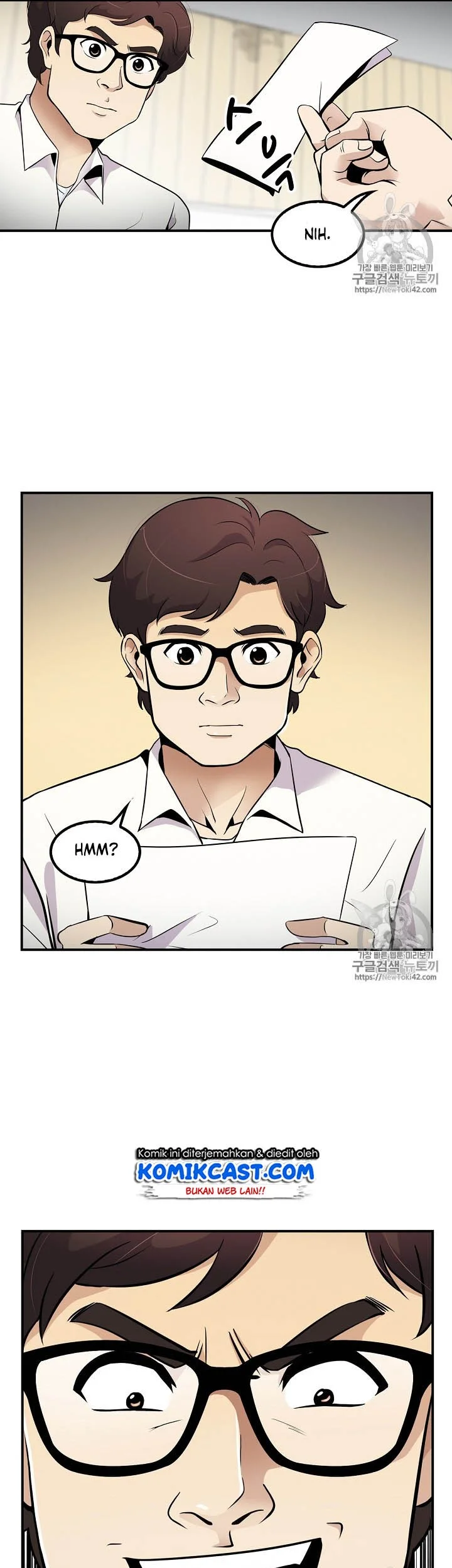 Again My Life Chapter 43 Gambar 37