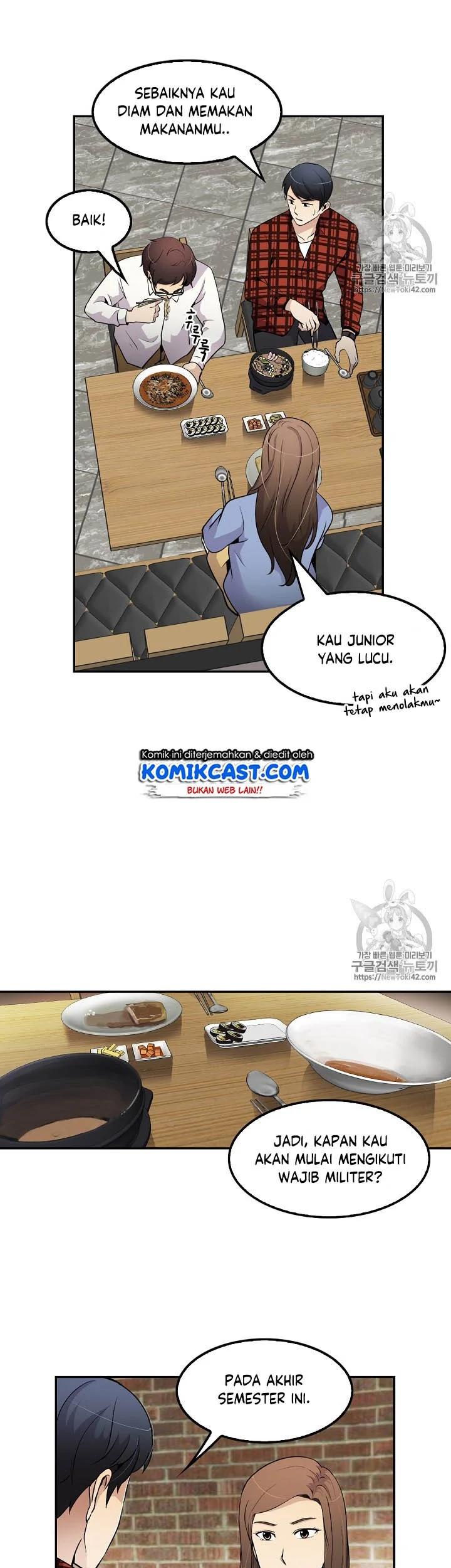 Again My Life Chapter 44 Gambar 9