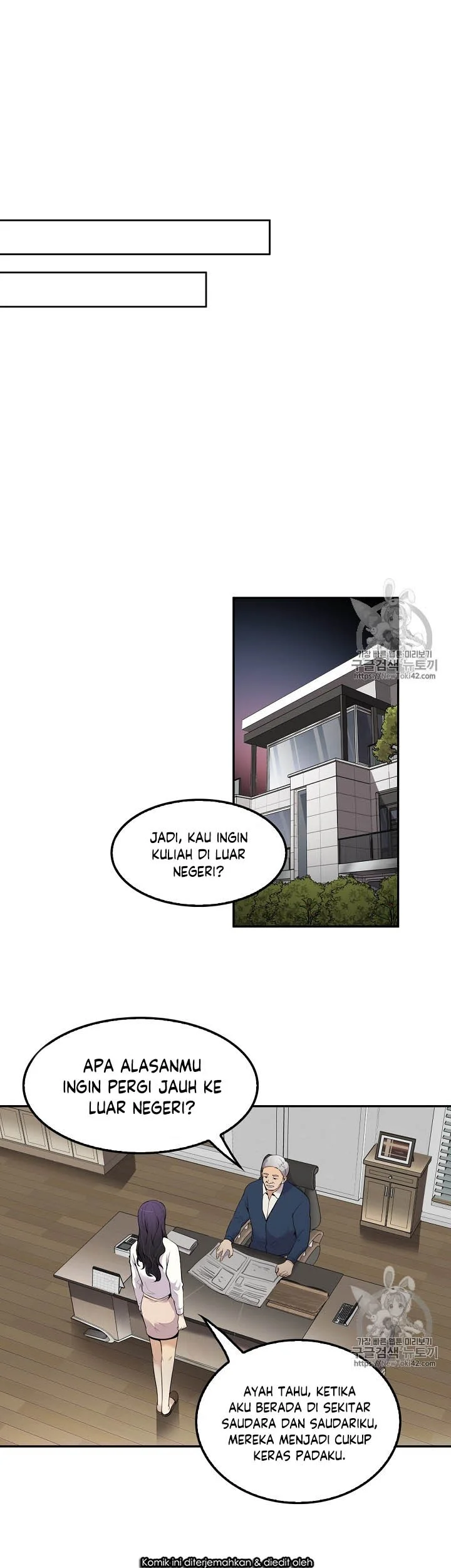 Again My Life Chapter 44 Gambar 14