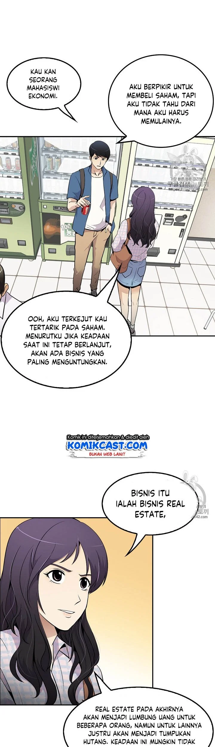 Again My Life Chapter 44 Gambar 27