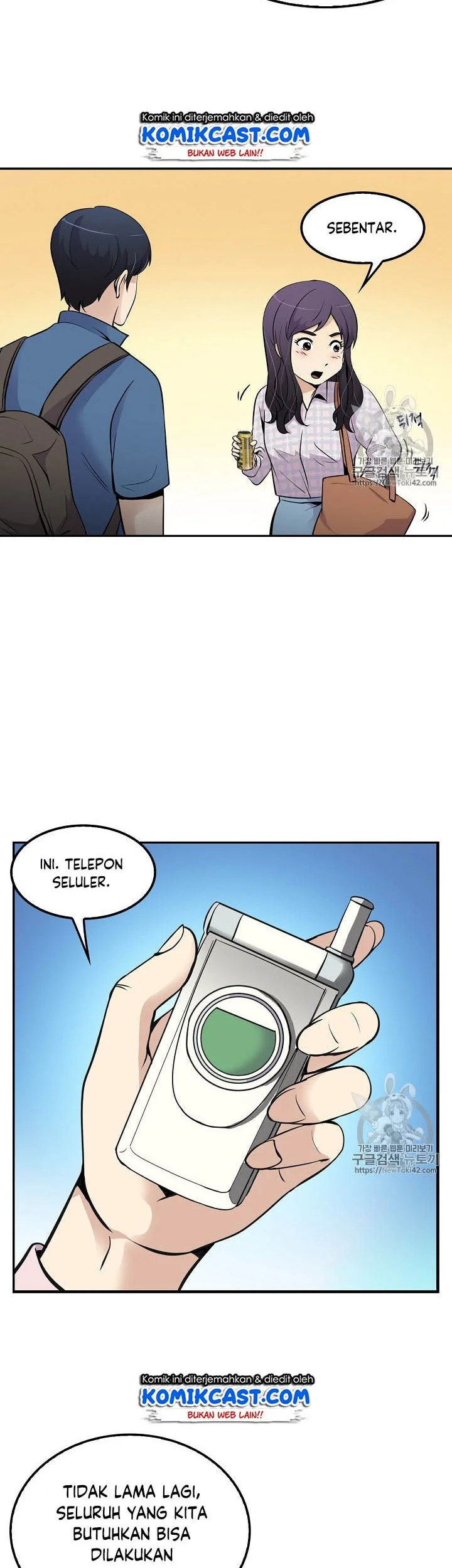 Again My Life Chapter 44 Gambar 30