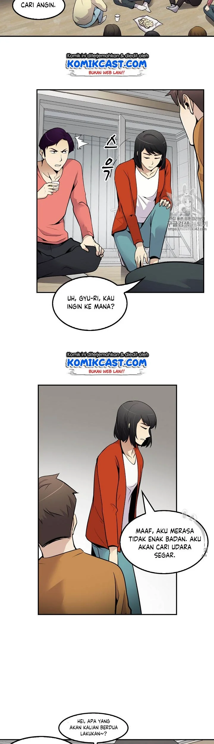 Again My Life Chapter 44 Gambar 36