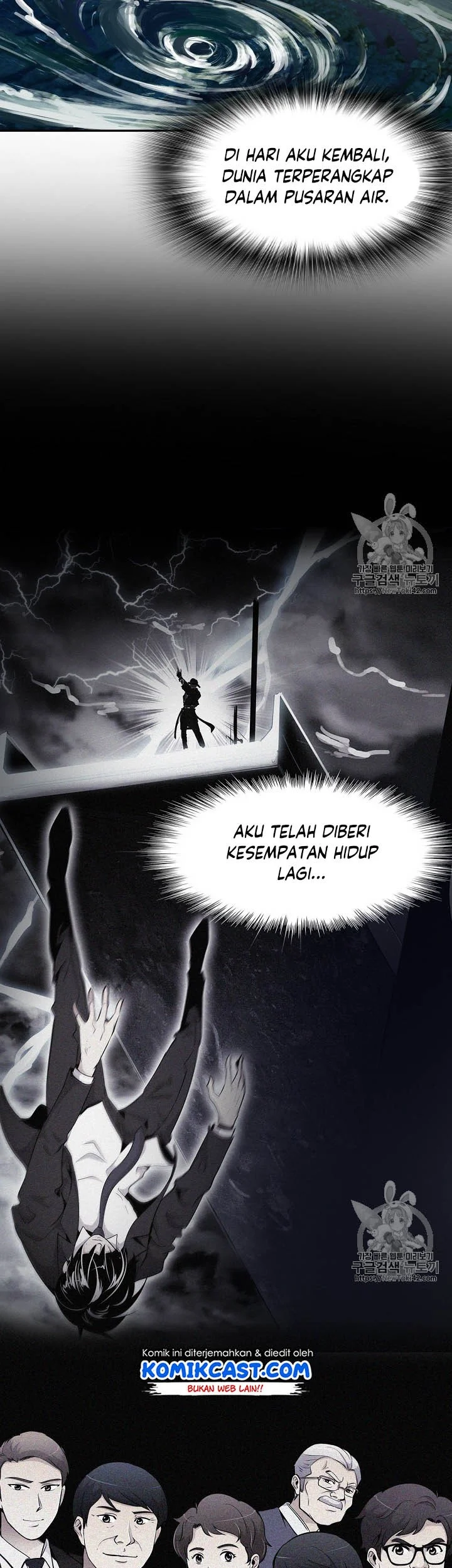 Again My Life Chapter 44 Gambar 39