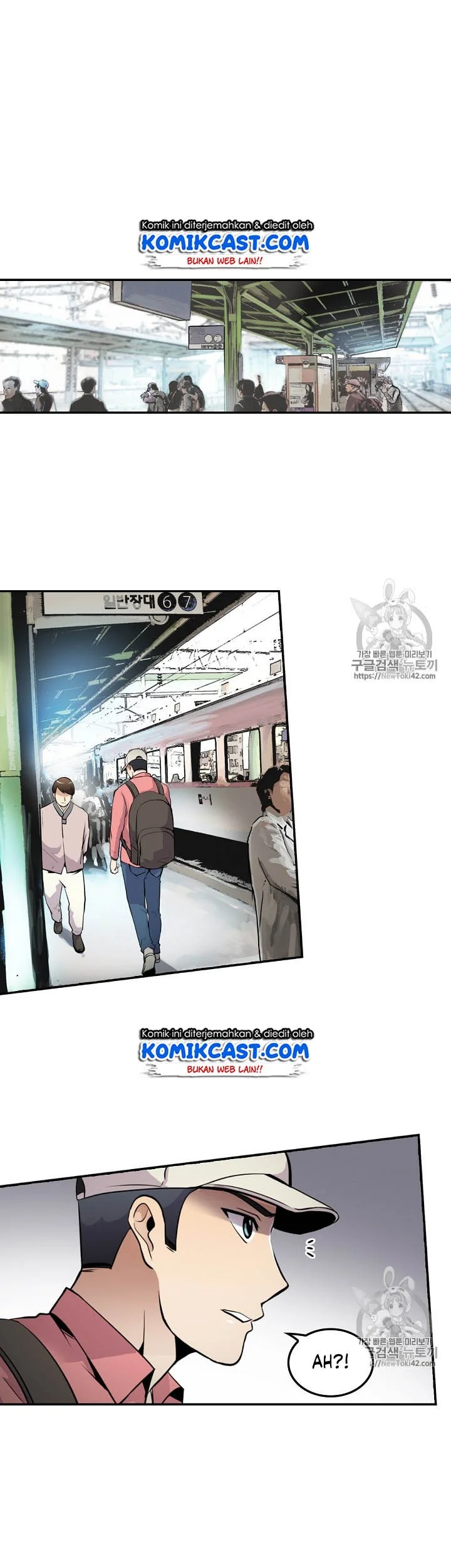 Again My Life Chapter 44 Gambar 46