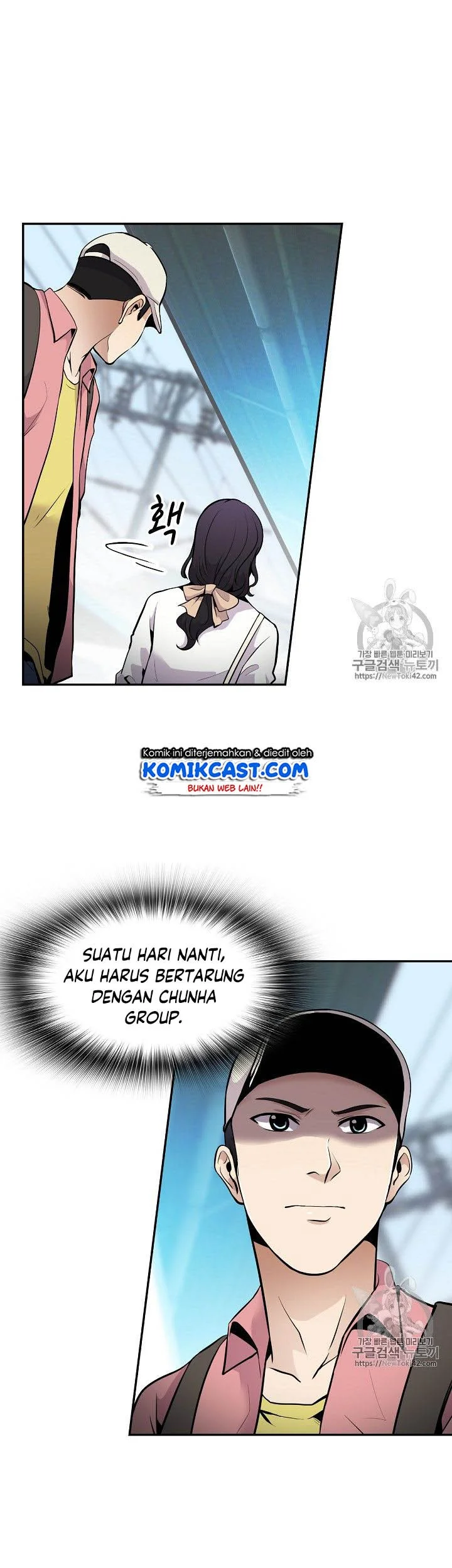 Again My Life Chapter 45 Gambar 6