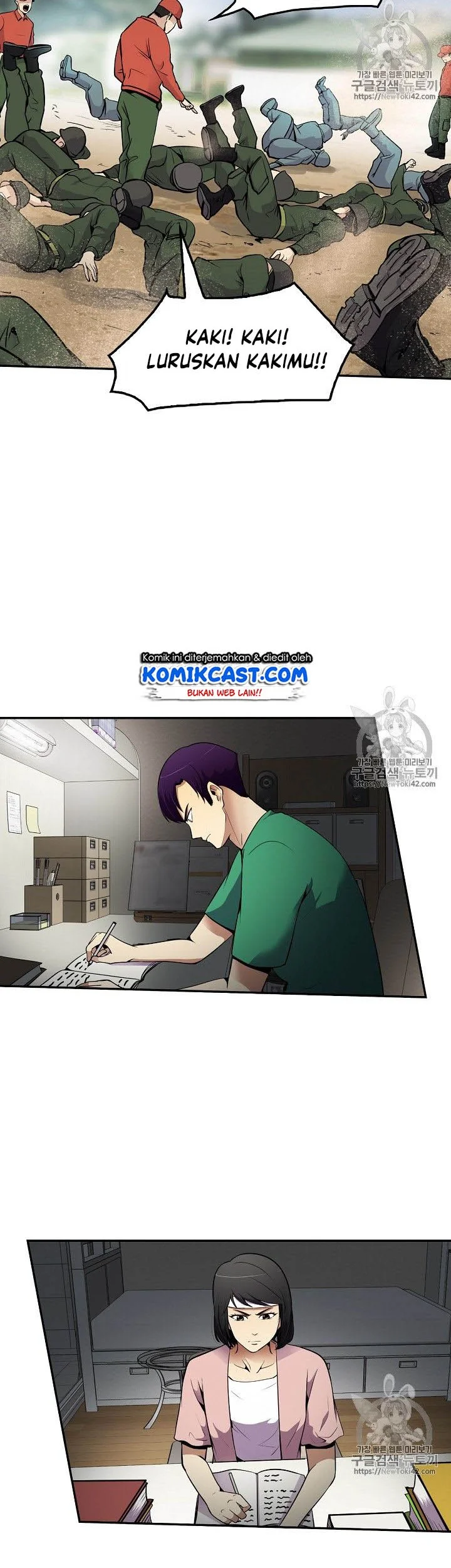 Again My Life Chapter 45 Gambar 9