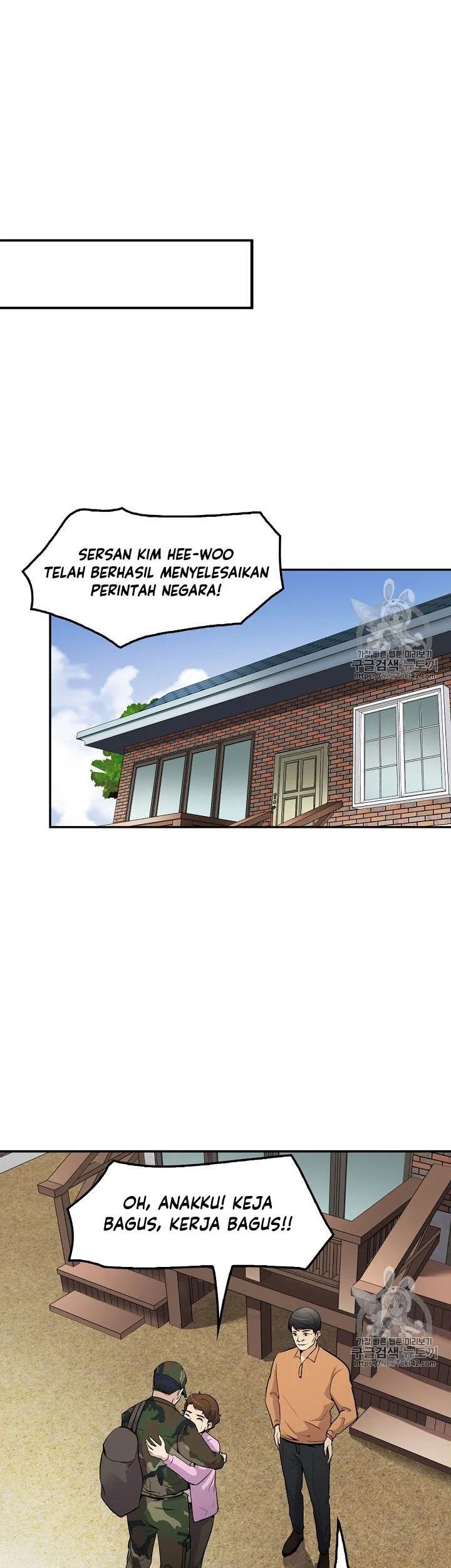 Again My Life Chapter 45 Gambar 16