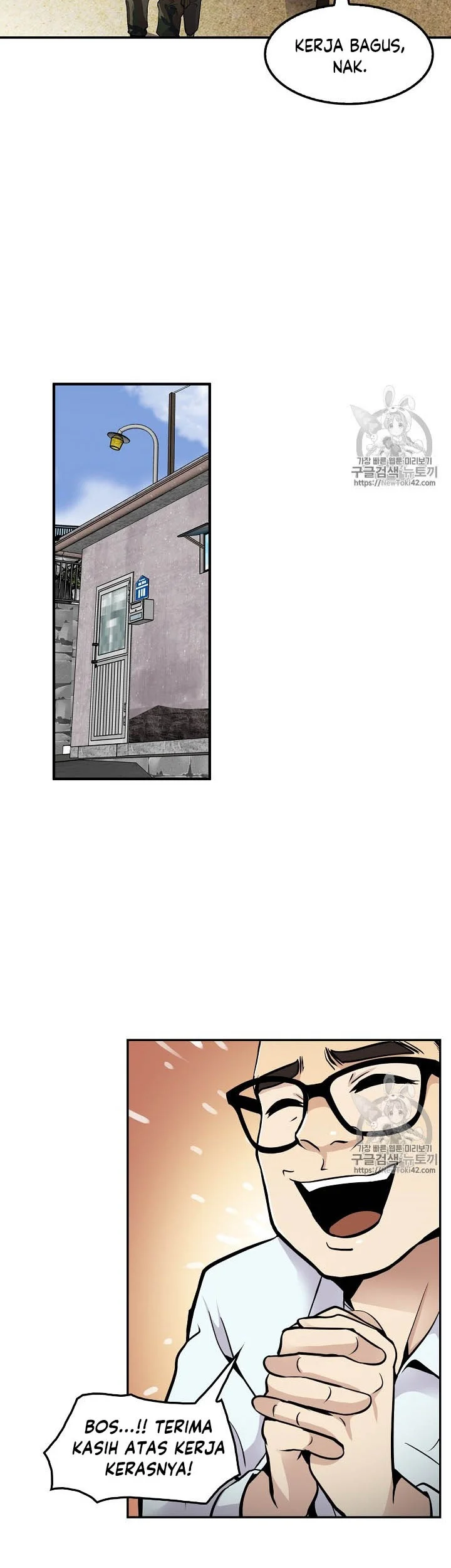 Again My Life Chapter 45 Gambar 17