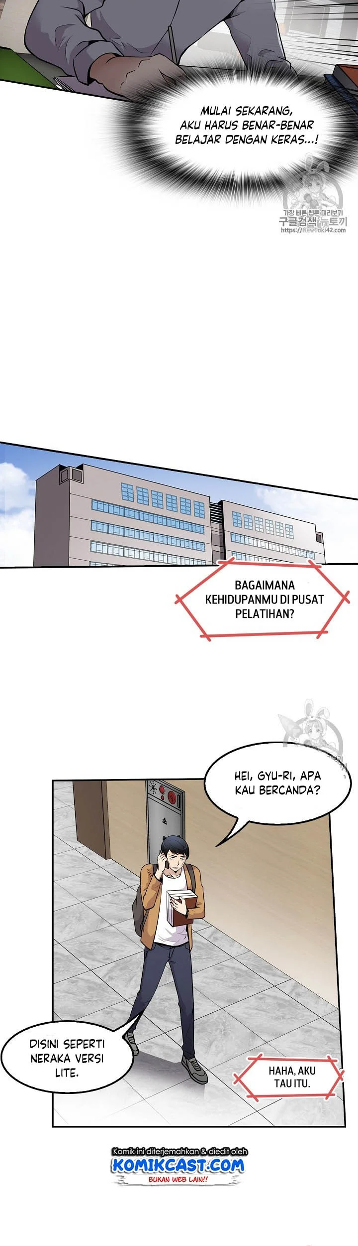 Again My Life Chapter 46 Gambar 12