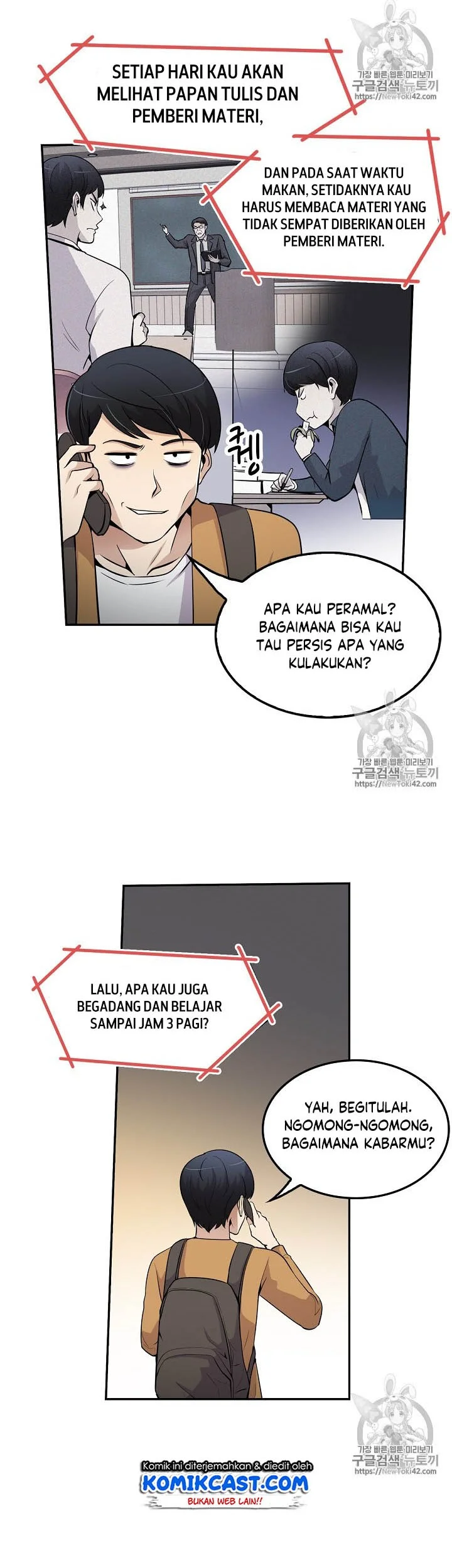 Again My Life Chapter 46 Gambar 13