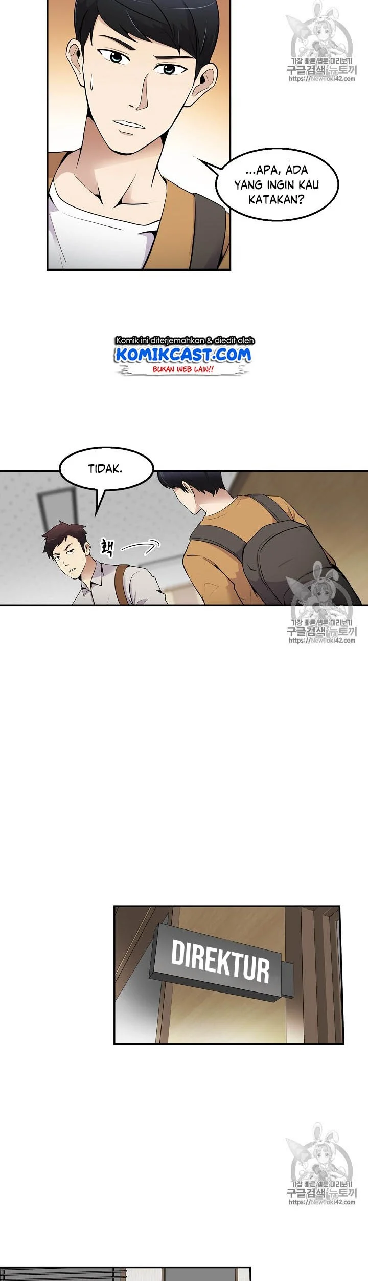 Again My Life Chapter 46 Gambar 18