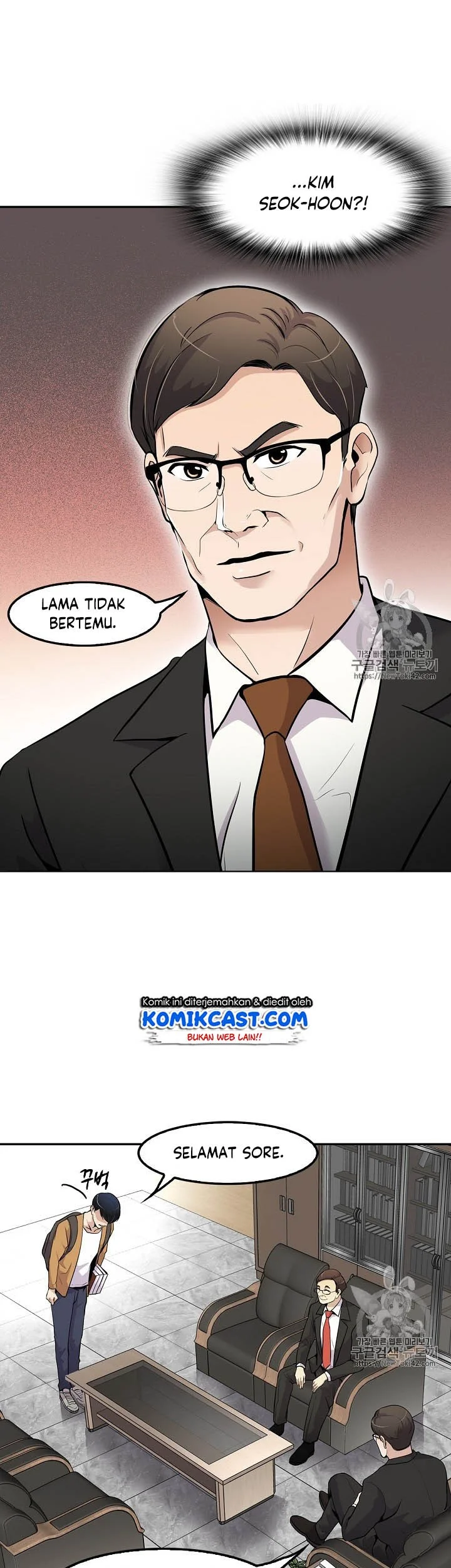 Again My Life Chapter 46 Gambar 20