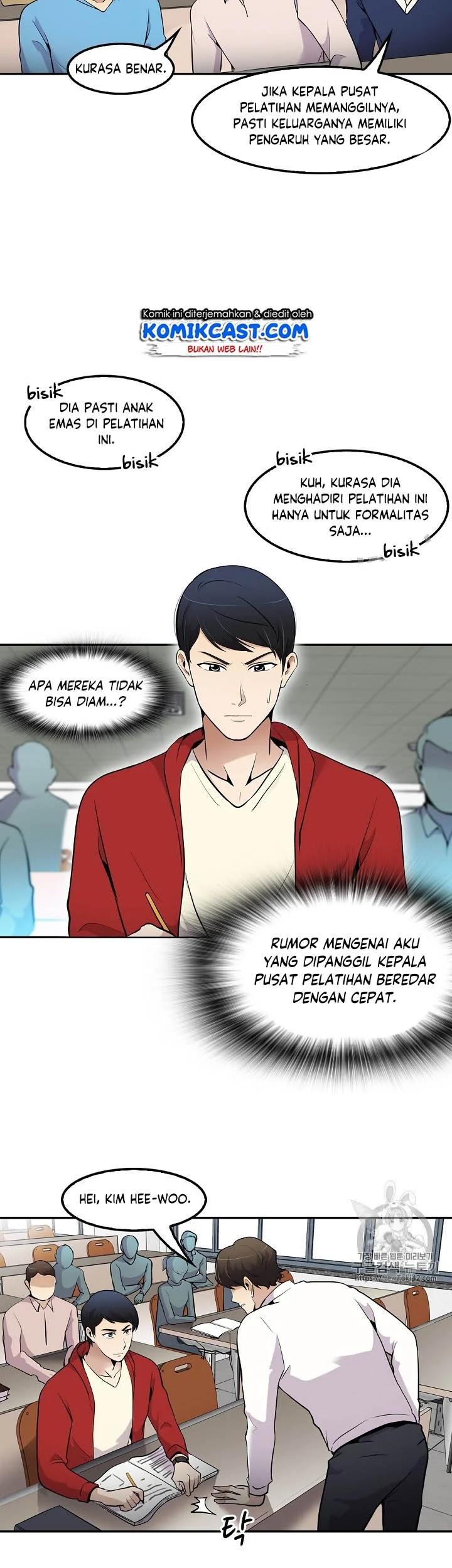 Again My Life Chapter 46 Gambar 24