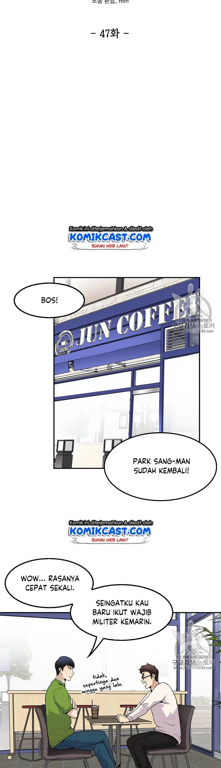 Again My Life Chapter 47 Gambar 6