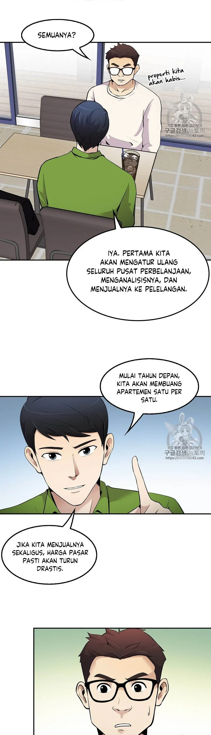 Again My Life Chapter 47 Gambar 8