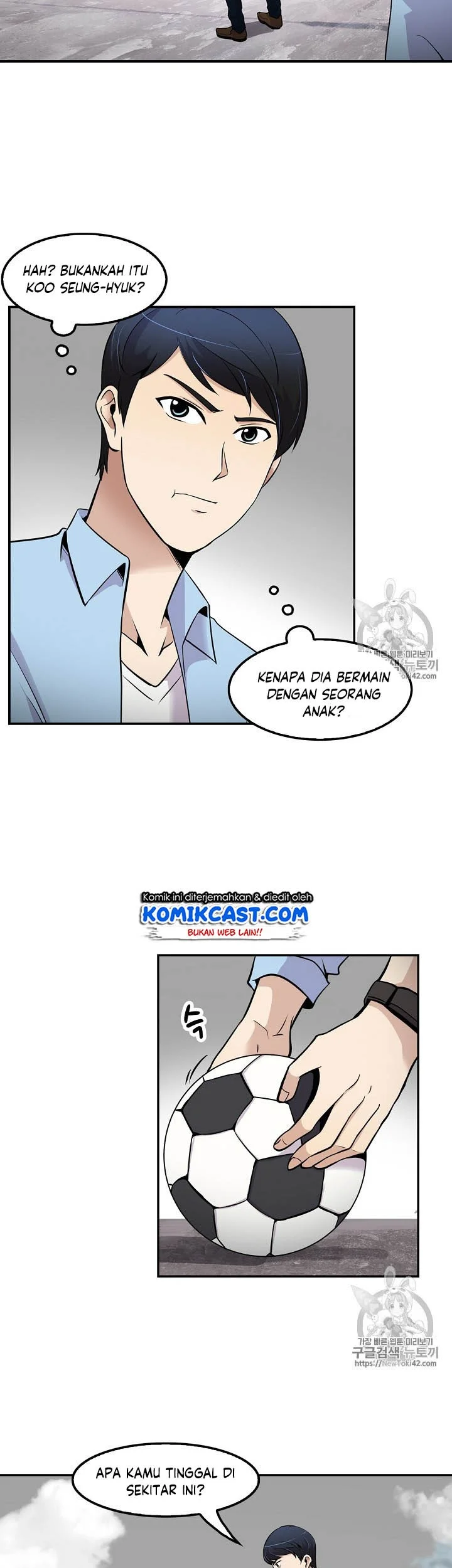 Again My Life Chapter 47 Gambar 19