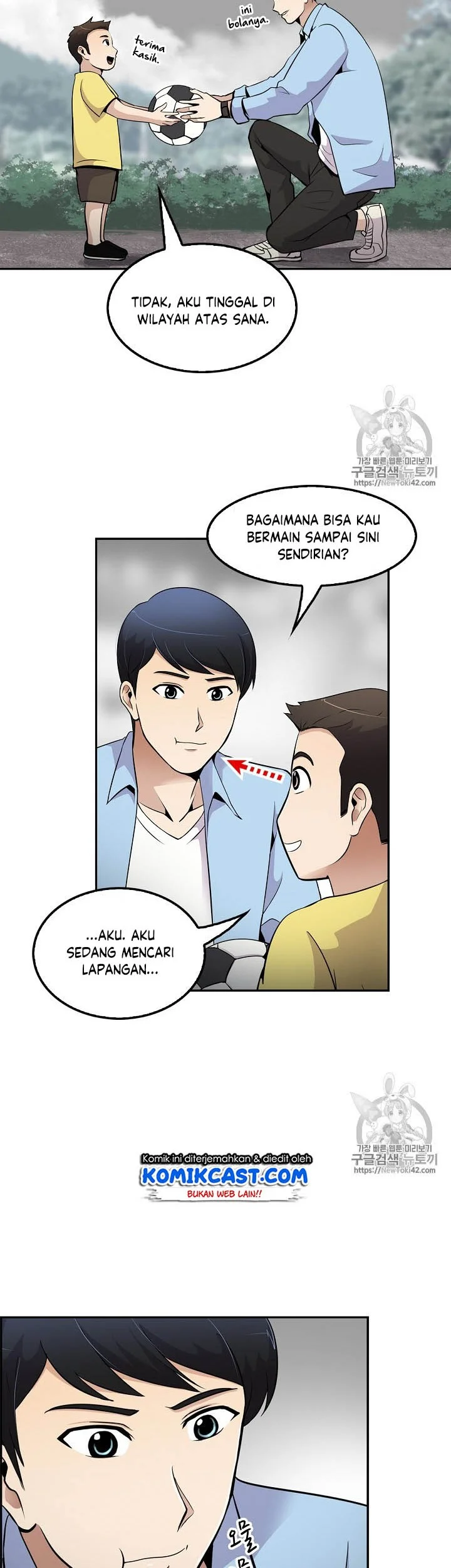 Again My Life Chapter 47 Gambar 20