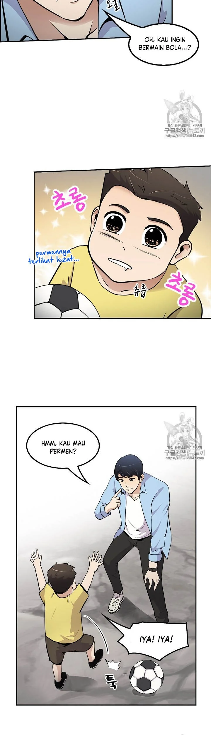 Again My Life Chapter 47 Gambar 21