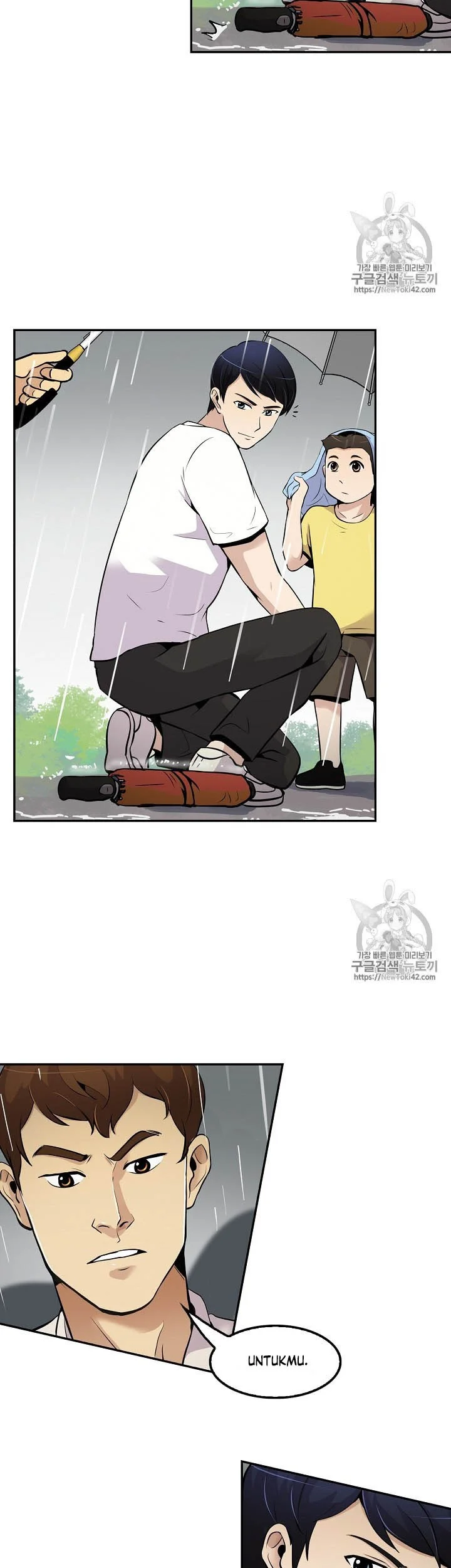 Again My Life Chapter 47 Gambar 32