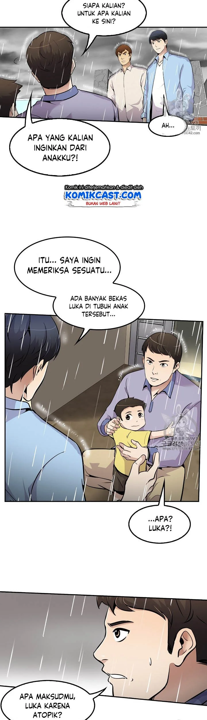 Again My Life Chapter 48 Gambar 8