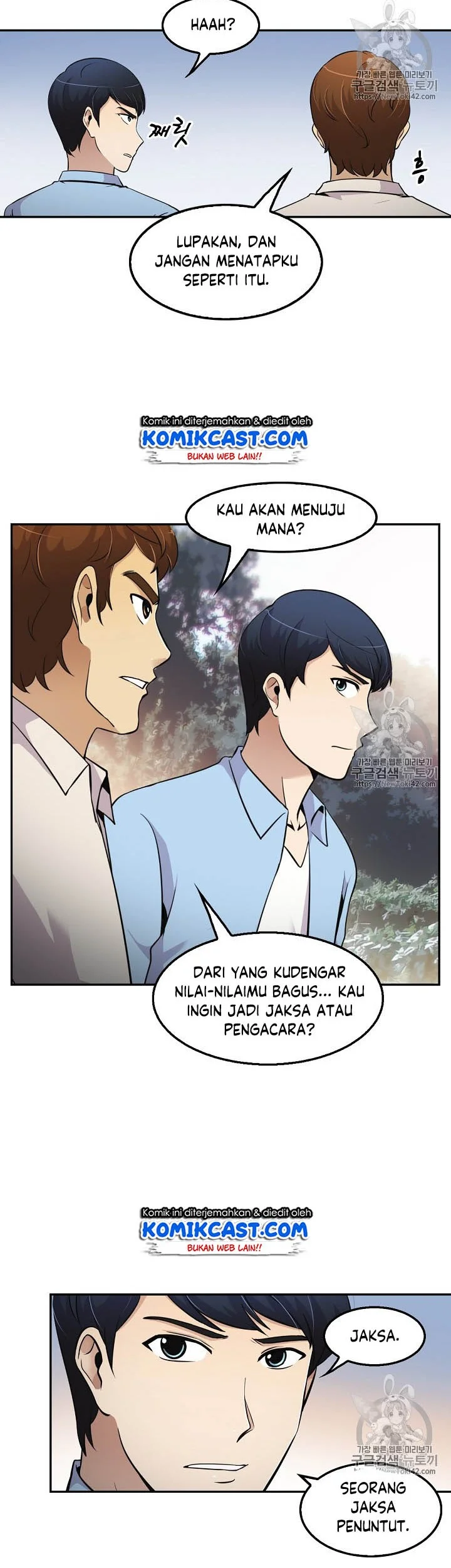 Again My Life Chapter 48 Gambar 14