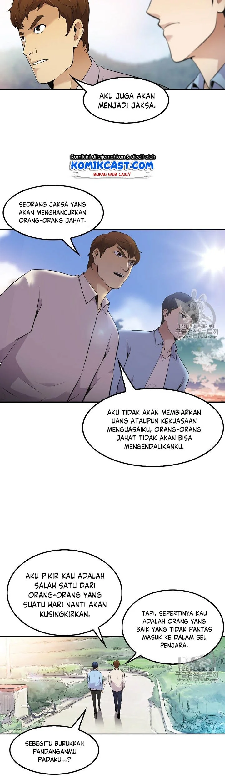 Again My Life Chapter 48 Gambar 16