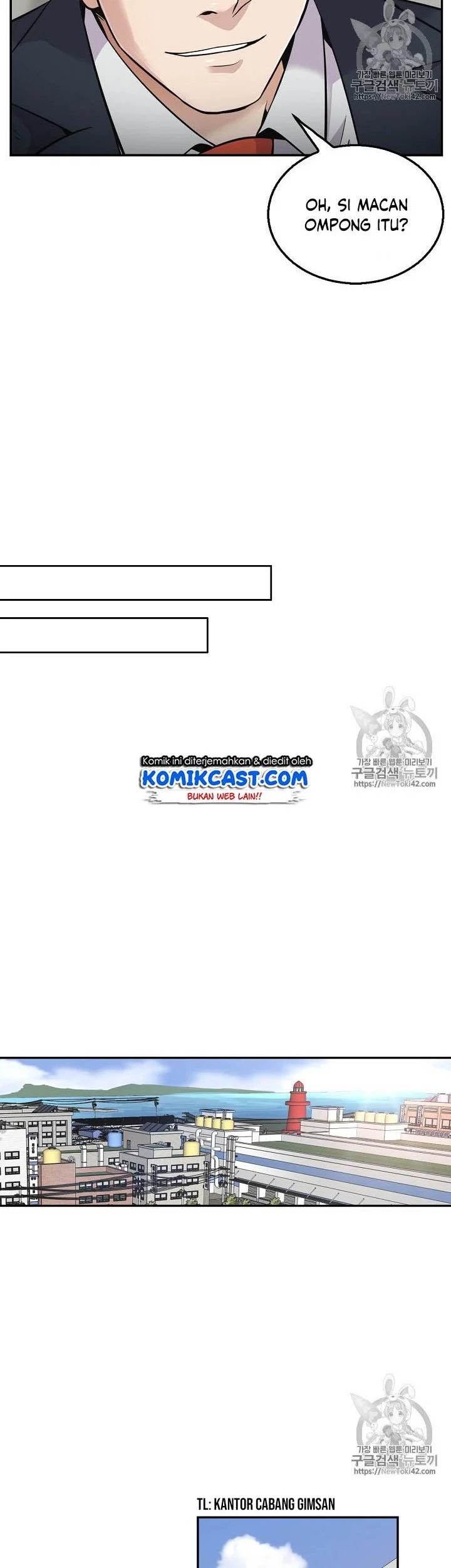 Again My Life Chapter 48 Gambar 24